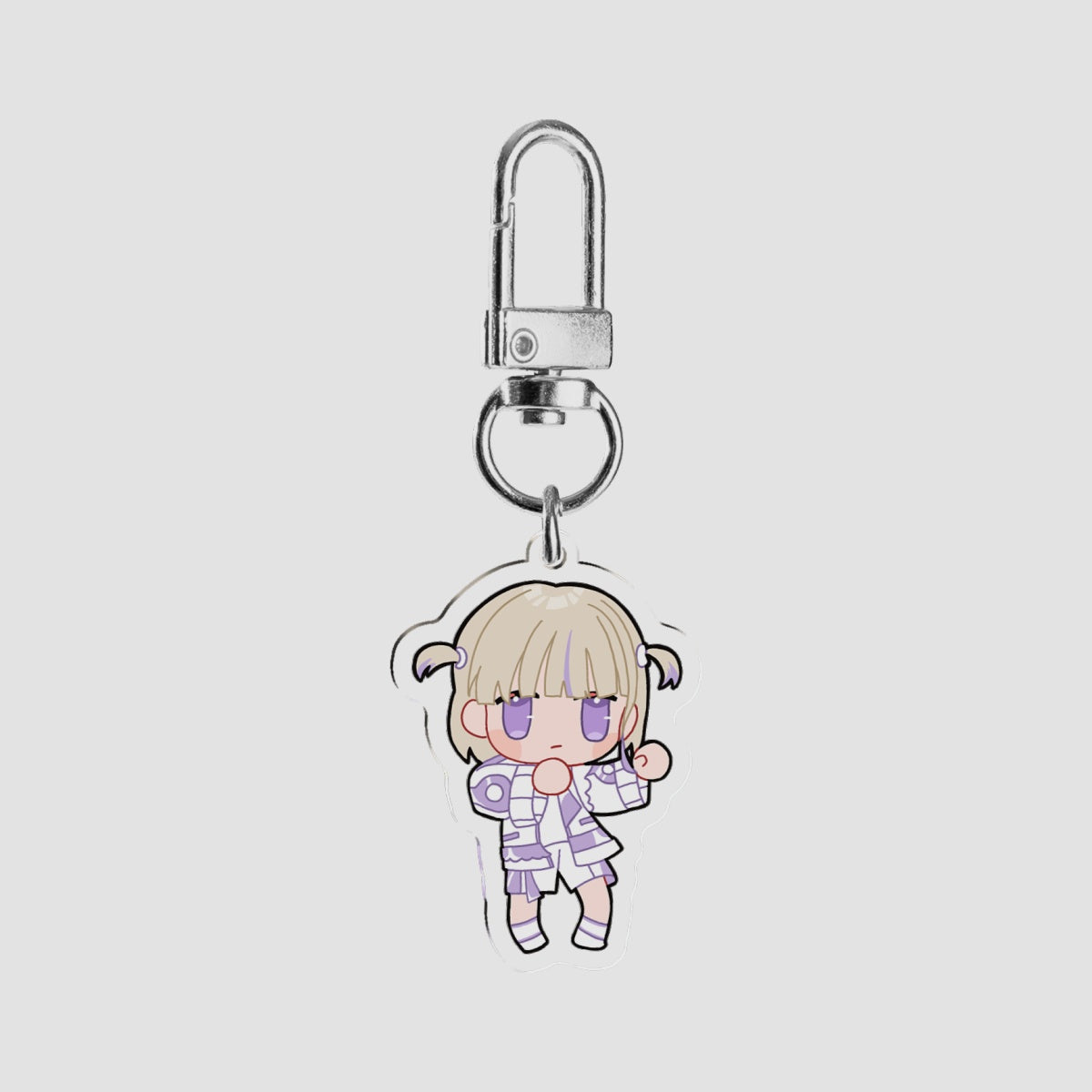Hololive JP Acrylic Charms - Todoroki Hajime