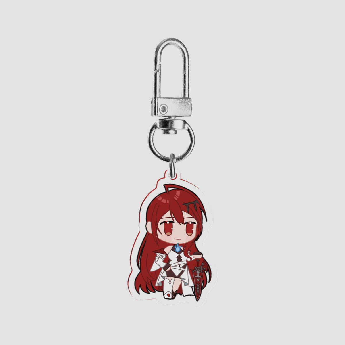 Hololive EN Phone Charms - Elizabeth Rose Bloodflame