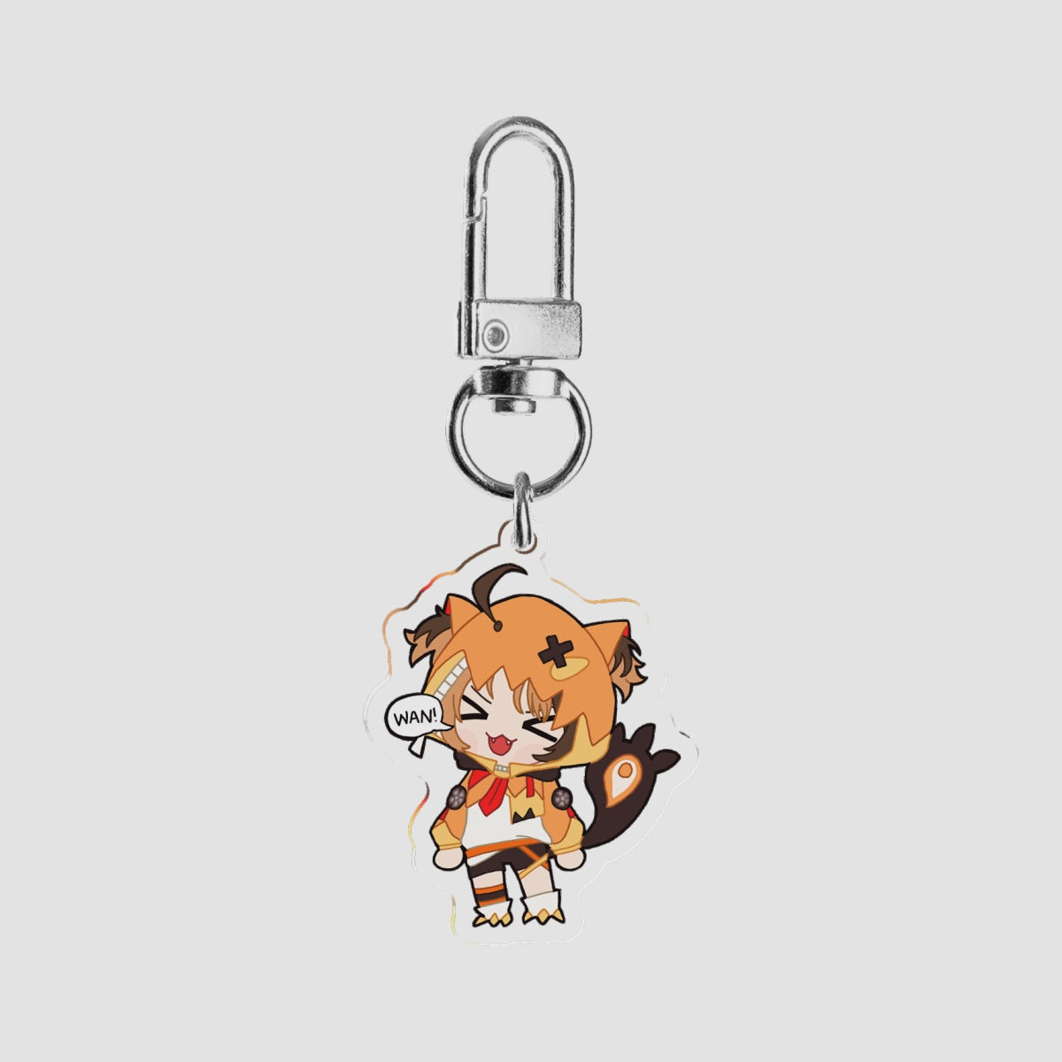 Hololive EN Phone Charms - Gigi Murin