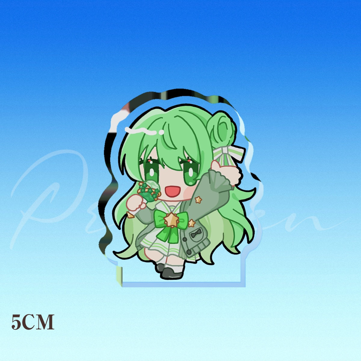 Hoshimachi Suisei Thick Acrylic Block