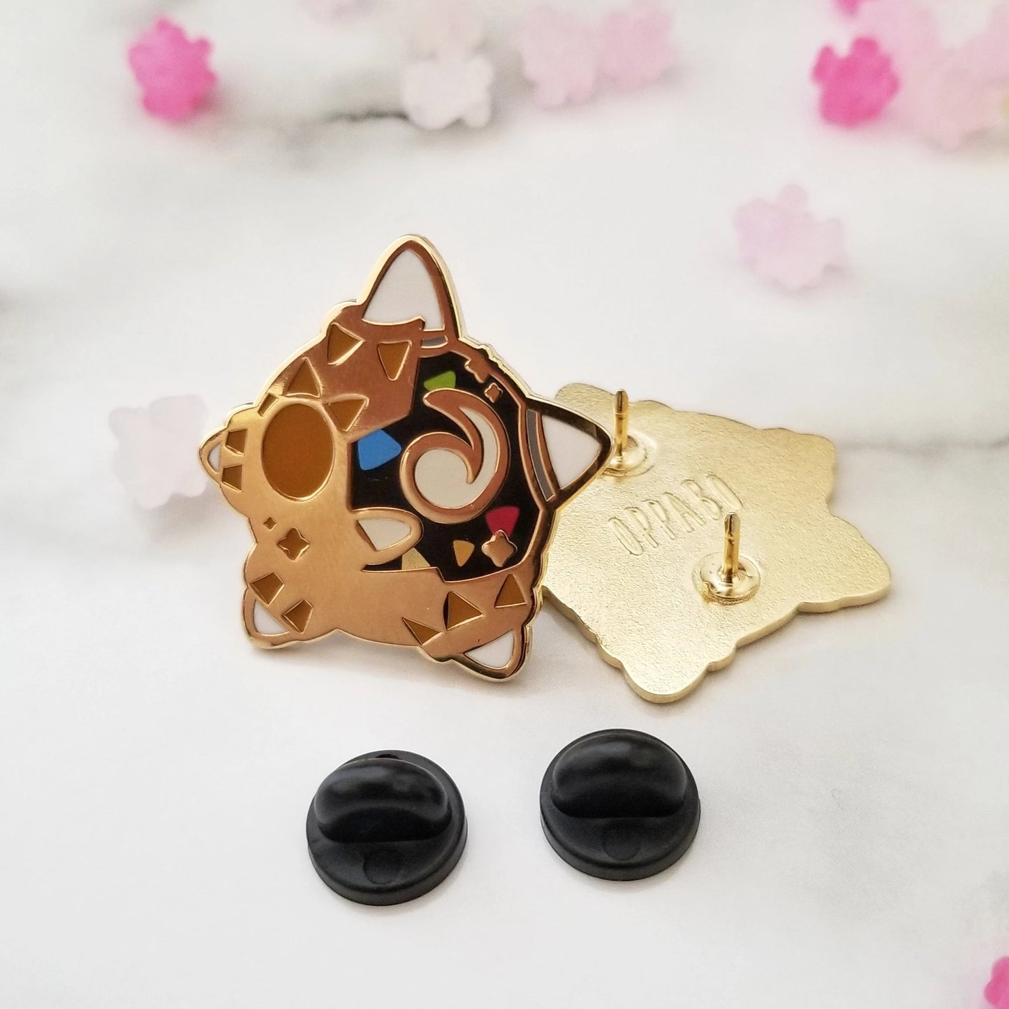 Minior Enamel Pins - Shiny | Pokémon Pins