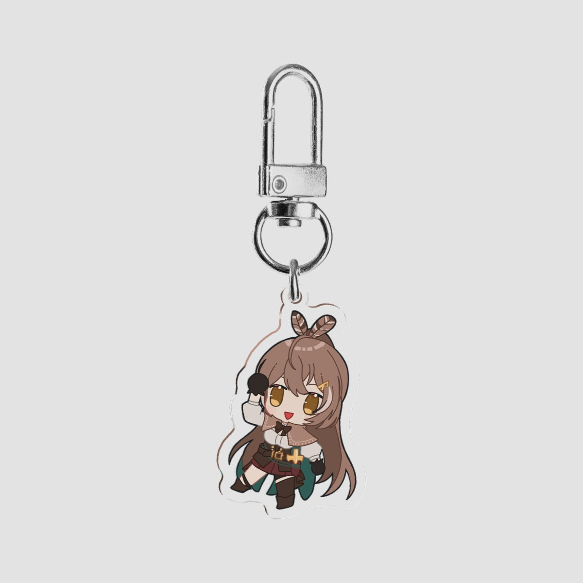 Hololive EN Phone Charms - Nanashi Mumei