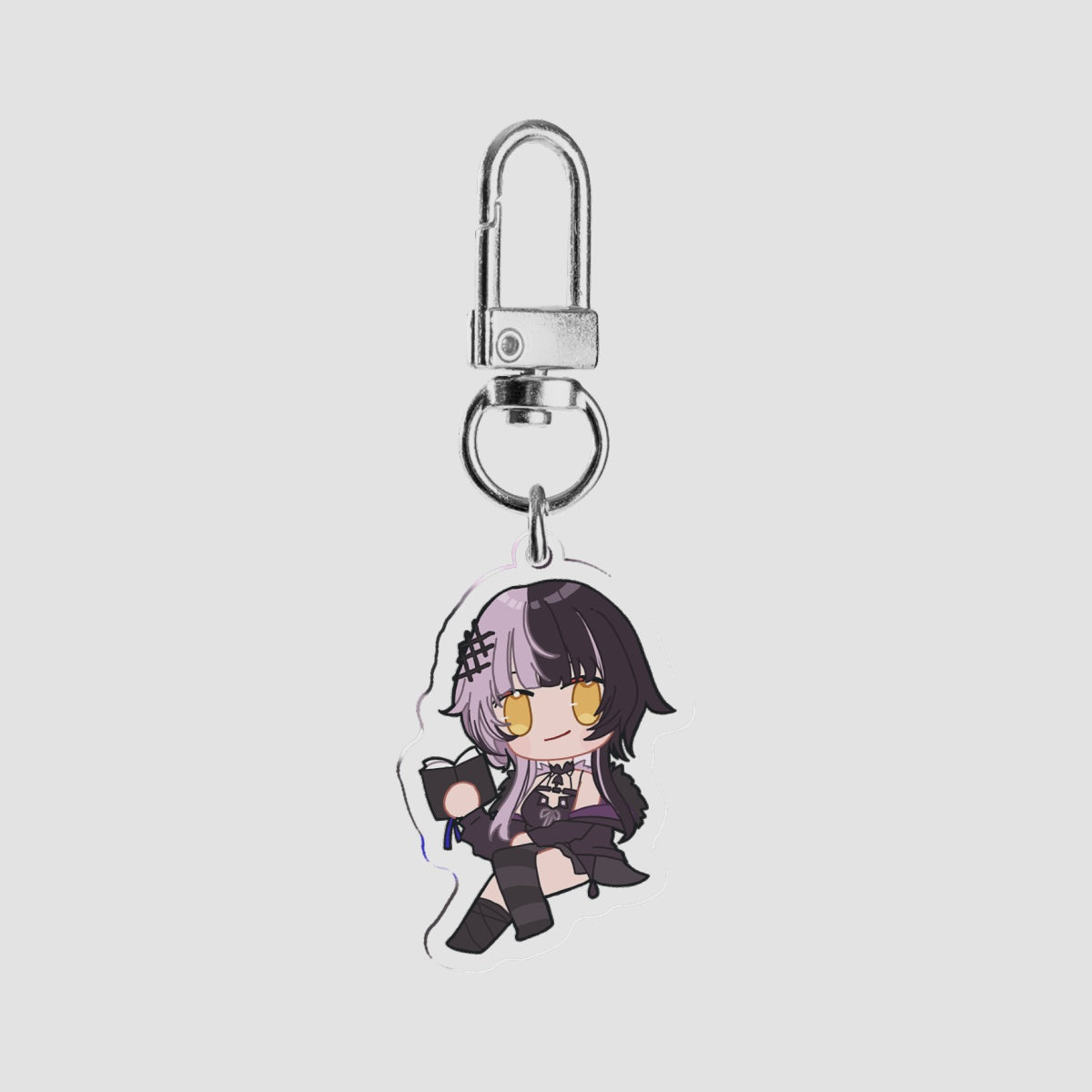Hololive EN Phone Charms - Shiori Novella