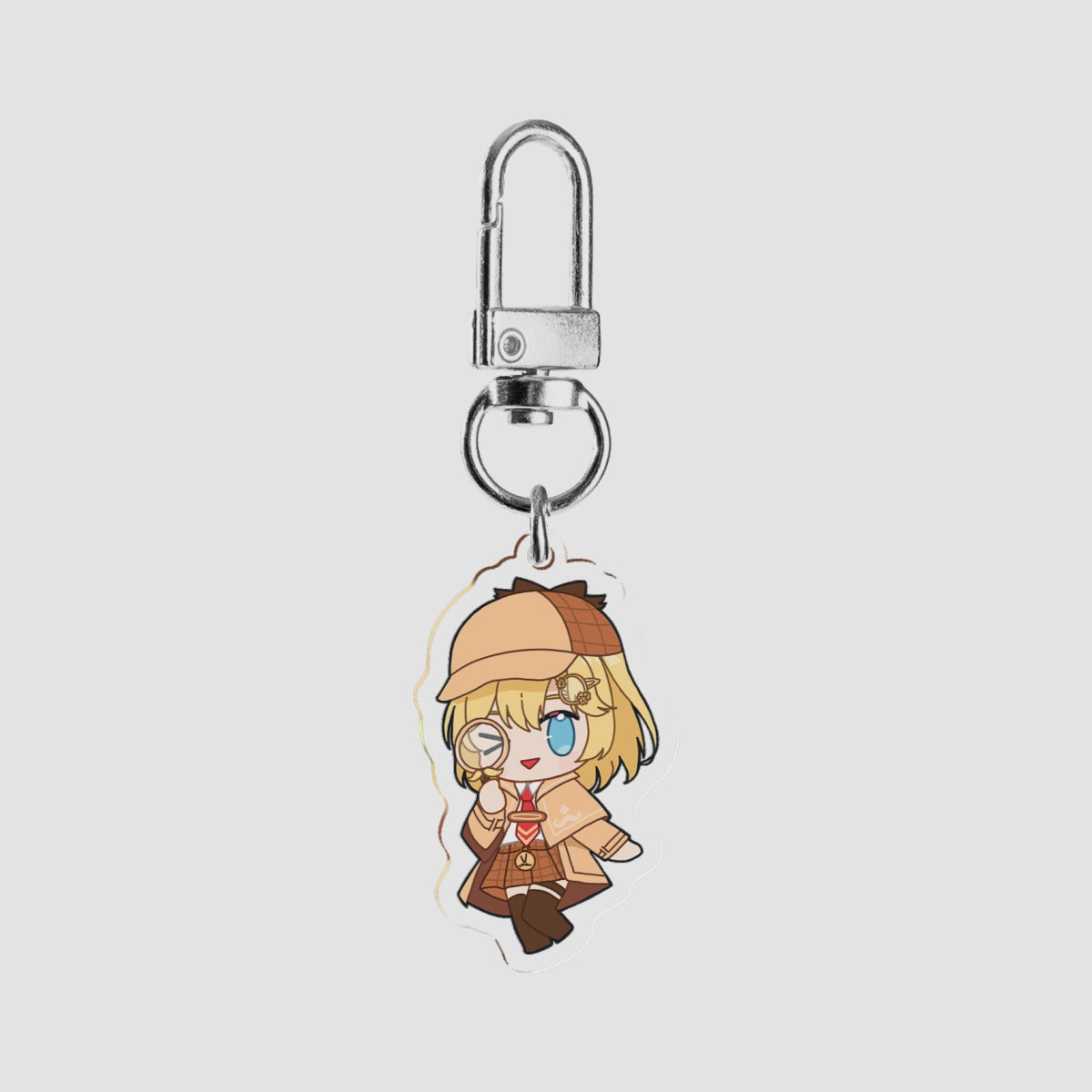 Hololive EN Phone Charms - Amelia Watson