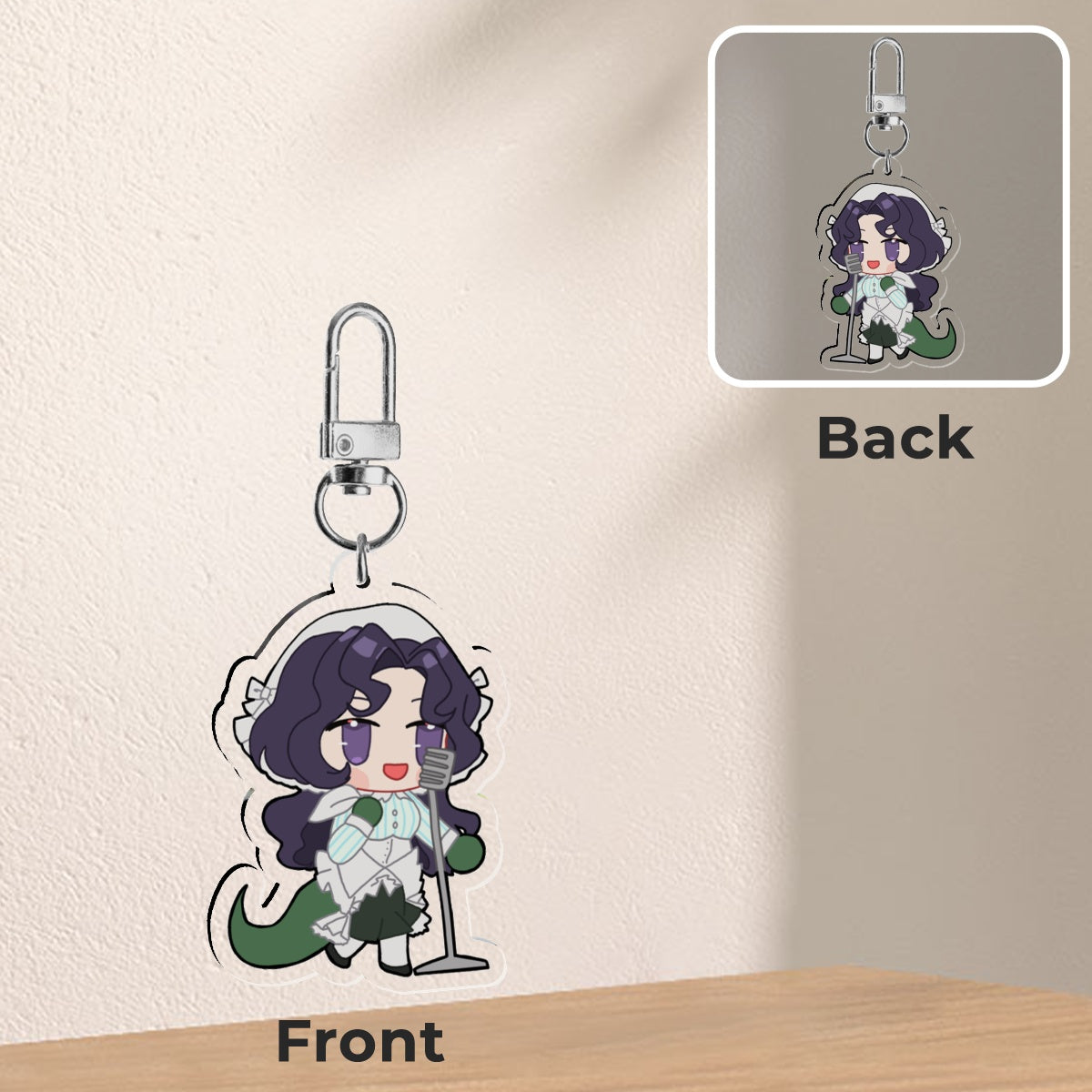 Reverse:1999 Phone Charms - Anjo Nala