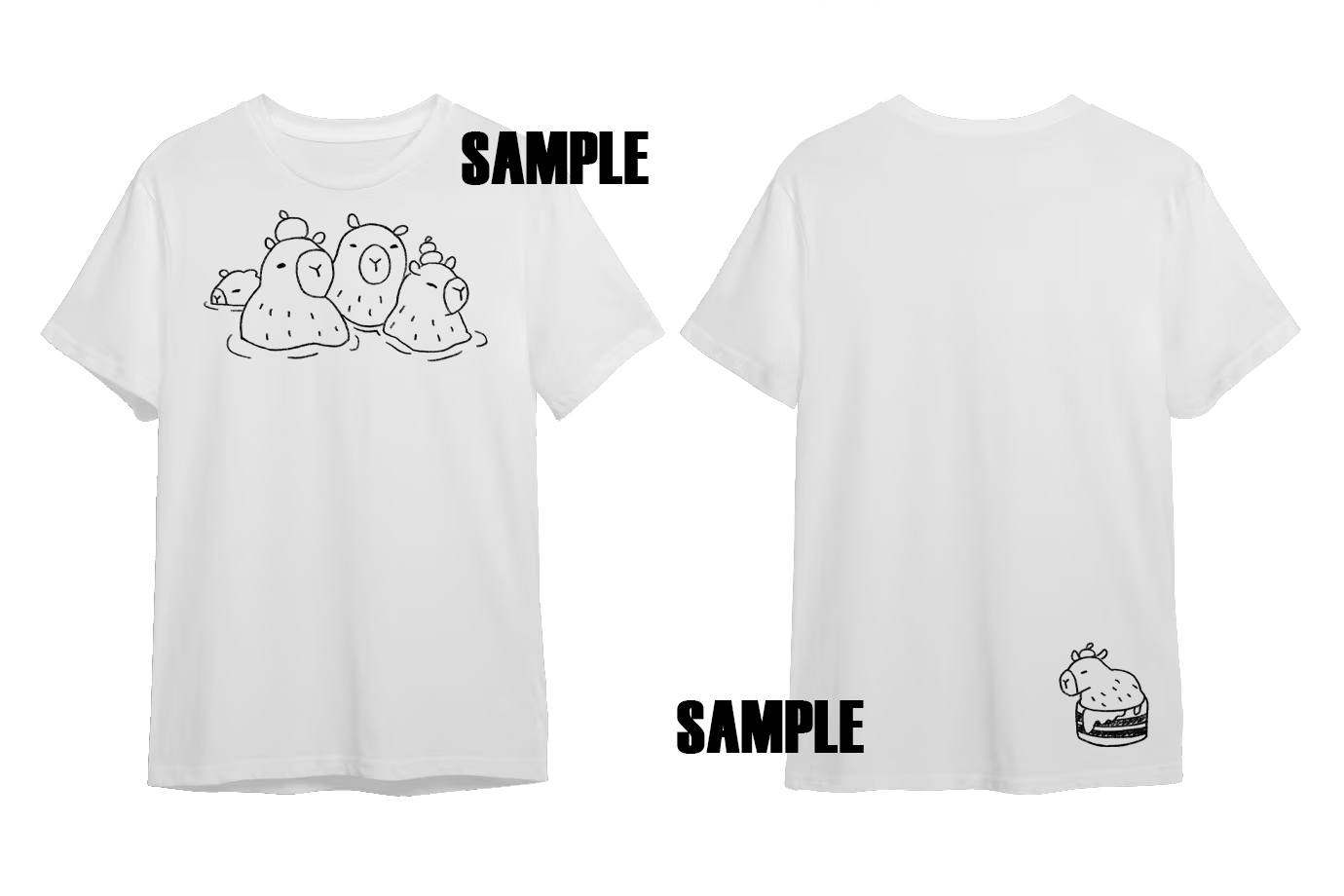 T-Shatsu: Animal Graphic Tees