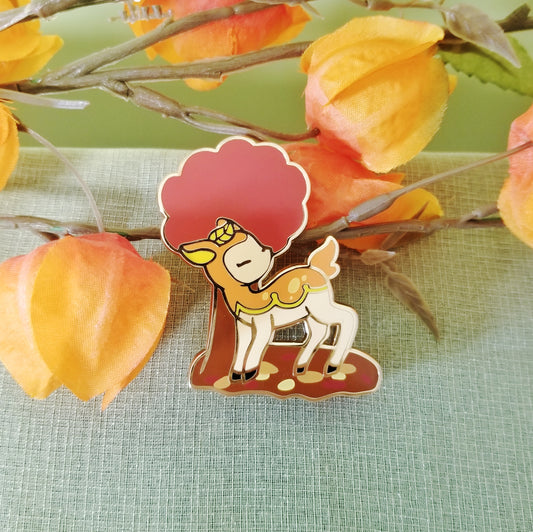 Four Seasons Deerling Enamel Pins - Fall | Pokémon Pins