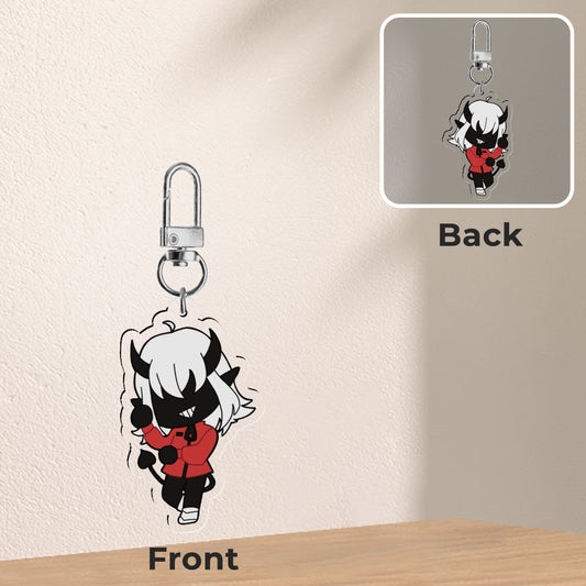 Vtuber Acrylic Charms - Demondice