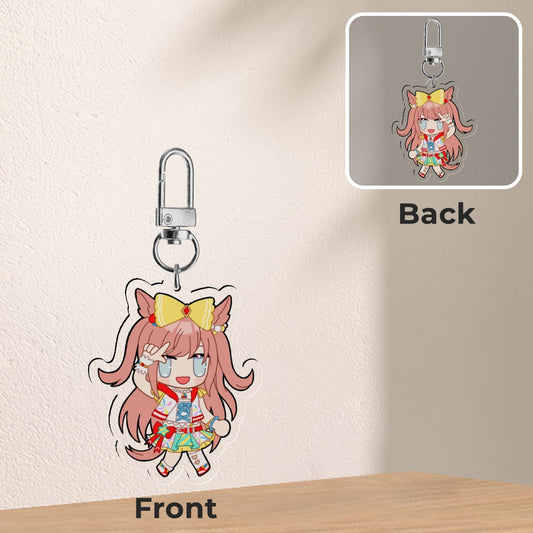 Umamusume Acrylic Charms - Agnus Digital