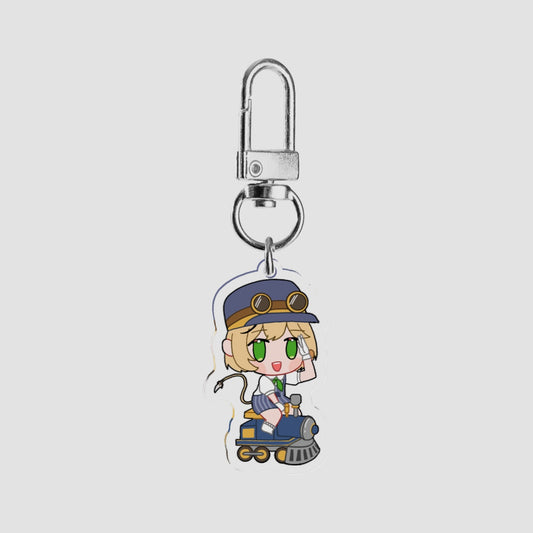 Vtuber Phone Charms - Dooby3D