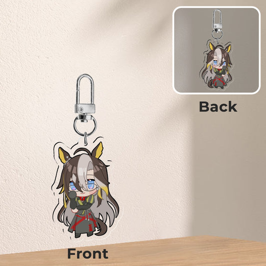 Umamusume Acrylic Charms - Dream Journey