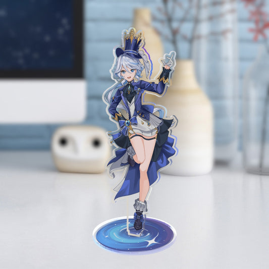 Furina Acrylic Standee