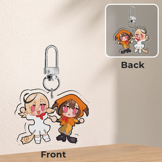 Hololive EN Acrylic Charms - Gigi Murin (Enough ver.)