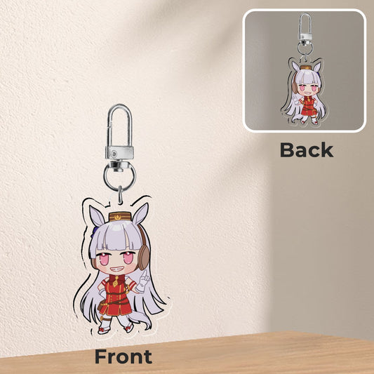 Umamusume Phone Charms - Goldship (PREORDER)