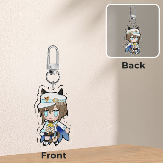 Umamusume Acrylic Charms - Cheval Grand