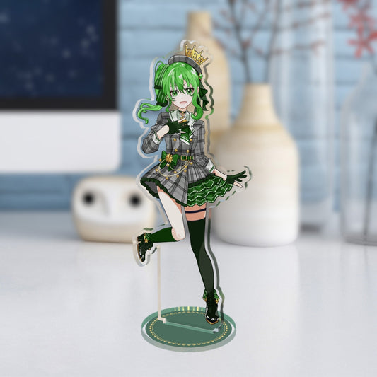 Green Suisei Acrylic Standee