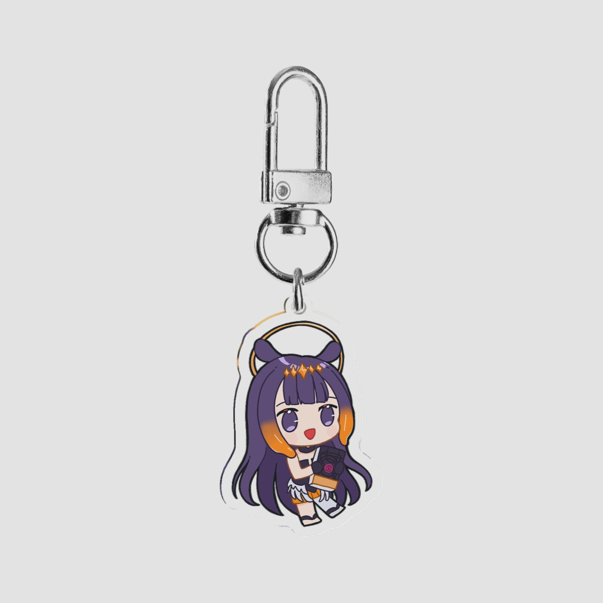 Hololive EN Phone Charms - Ninomae Ina'nis