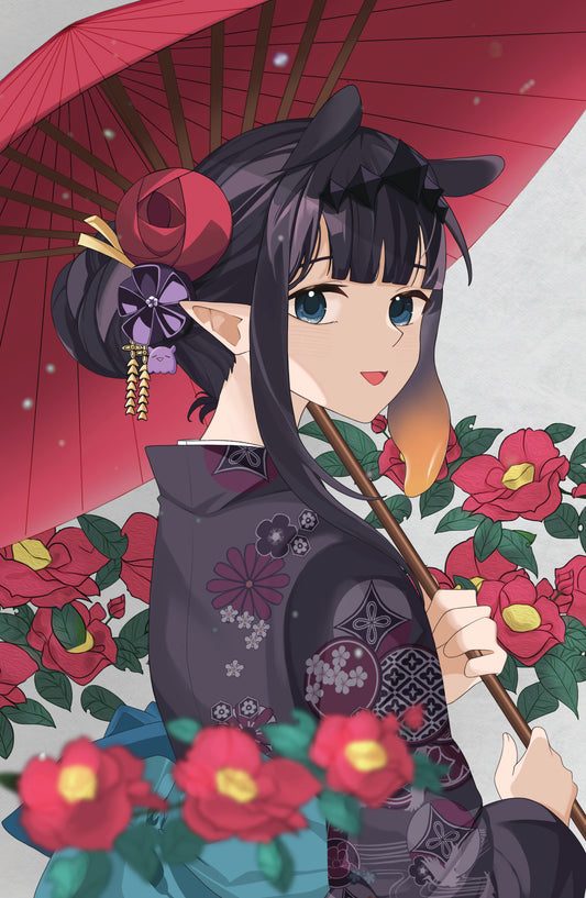 Hololive Prints - Ina