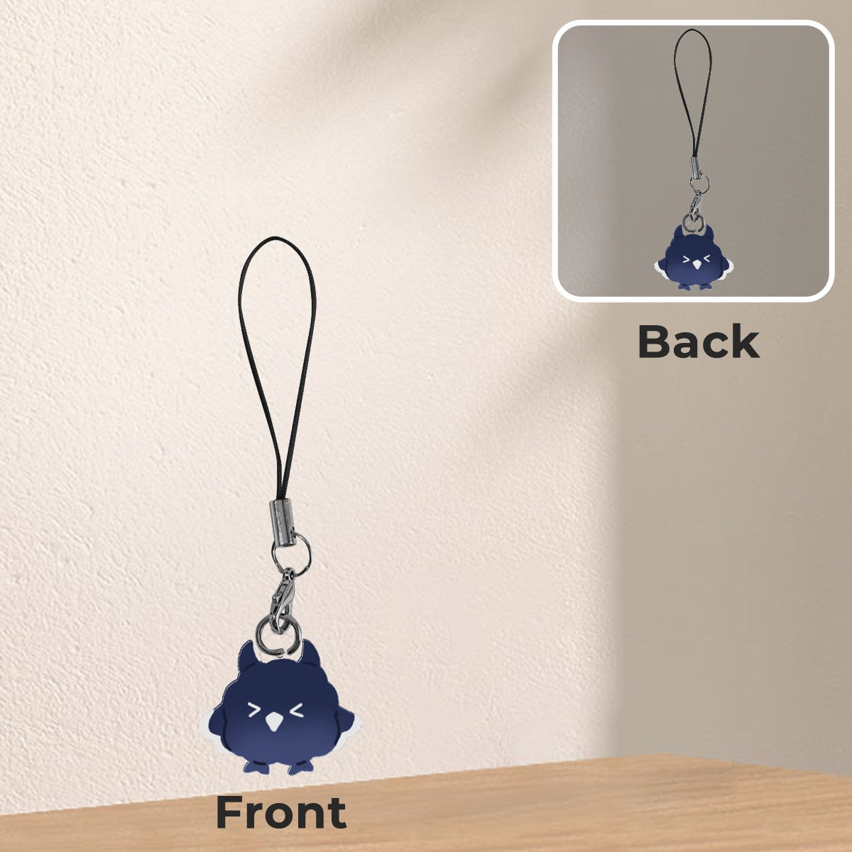 Phone Charms - Jailbird