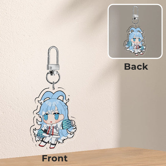 Hololive ID Acrylic Charms - Kobo Kanaeru