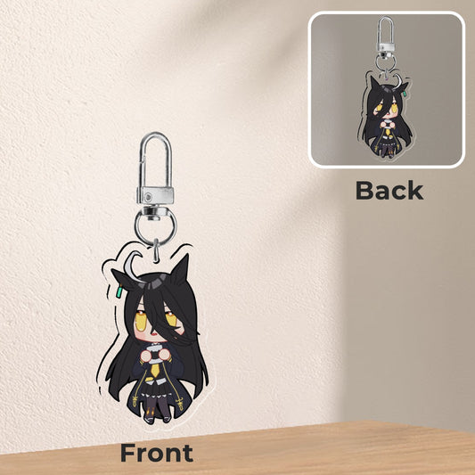 Umamusume Phone Charms - Manhattan Cafe (PREORDER)