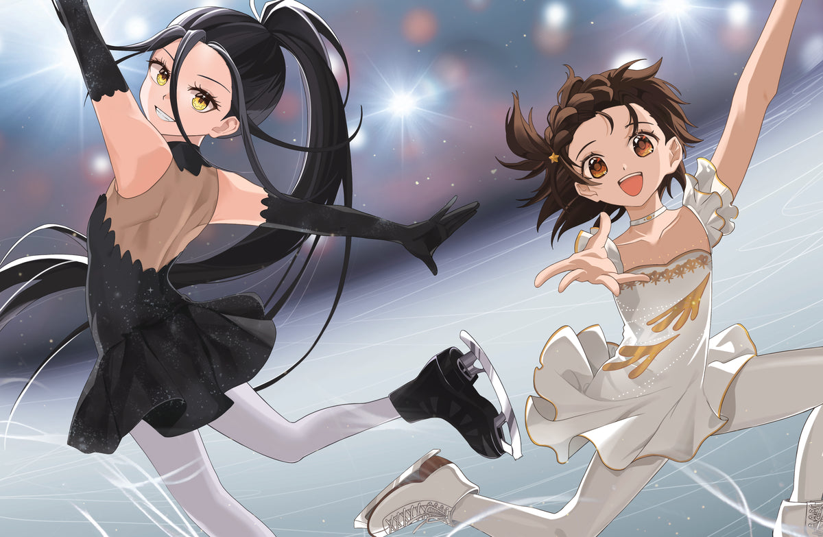 Anime Prints - Medalist