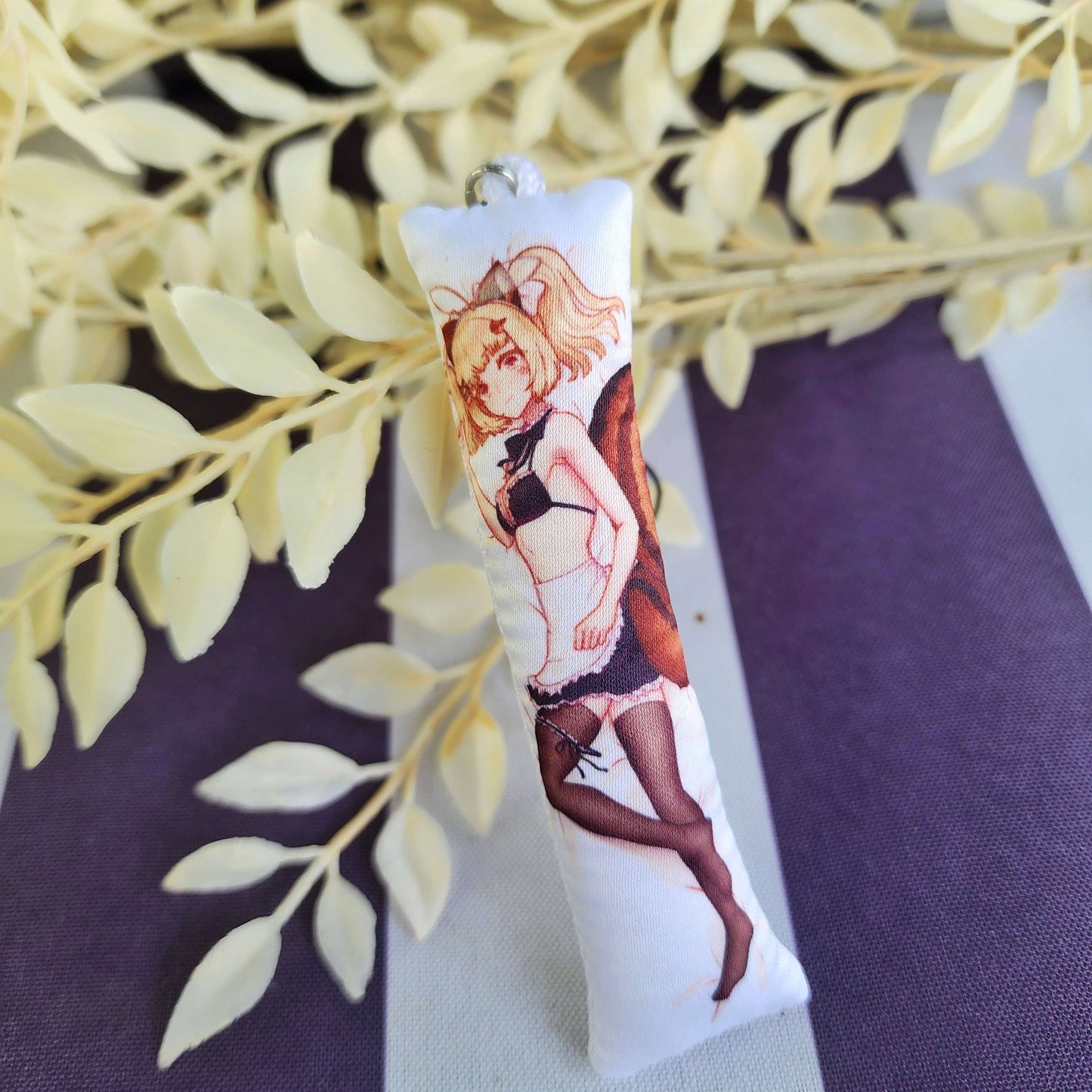 Risu Komori - Mini Dakimakura Charm