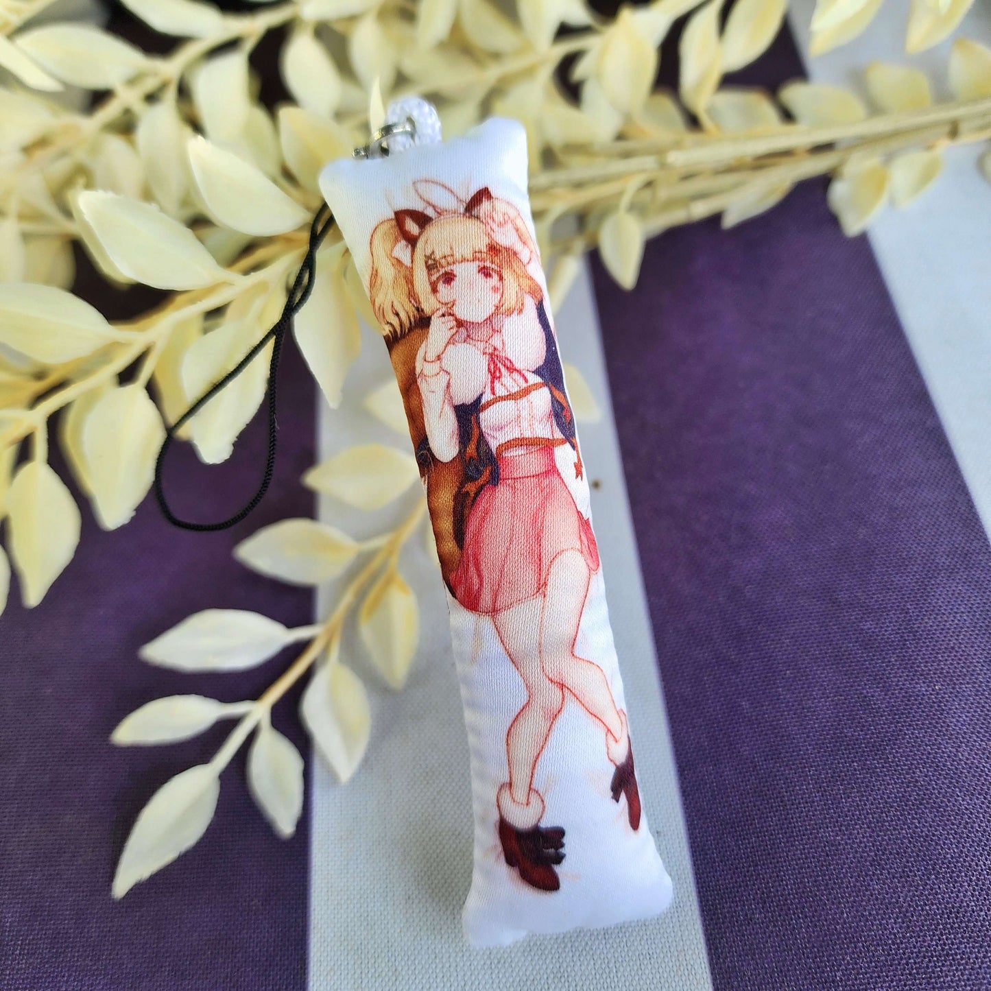 Risu Komori - Mini Dakimakura Charm