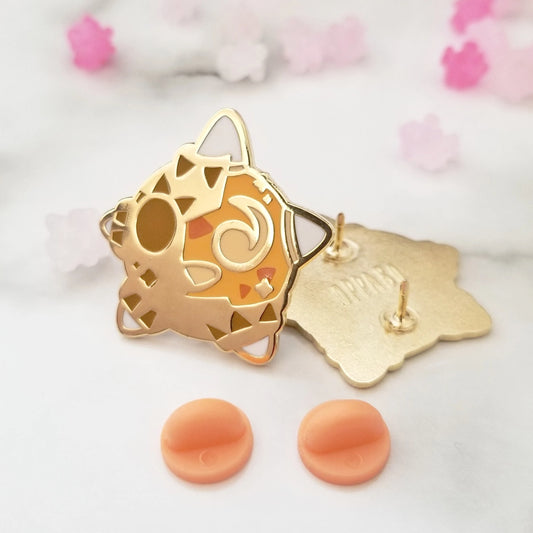Minior Enamel Pins - Orange | Pokémon Pins