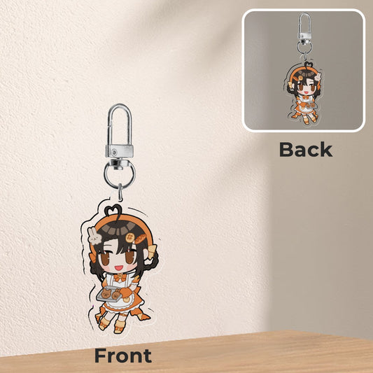 Vtuber Acrylic Charms - Mintmai
