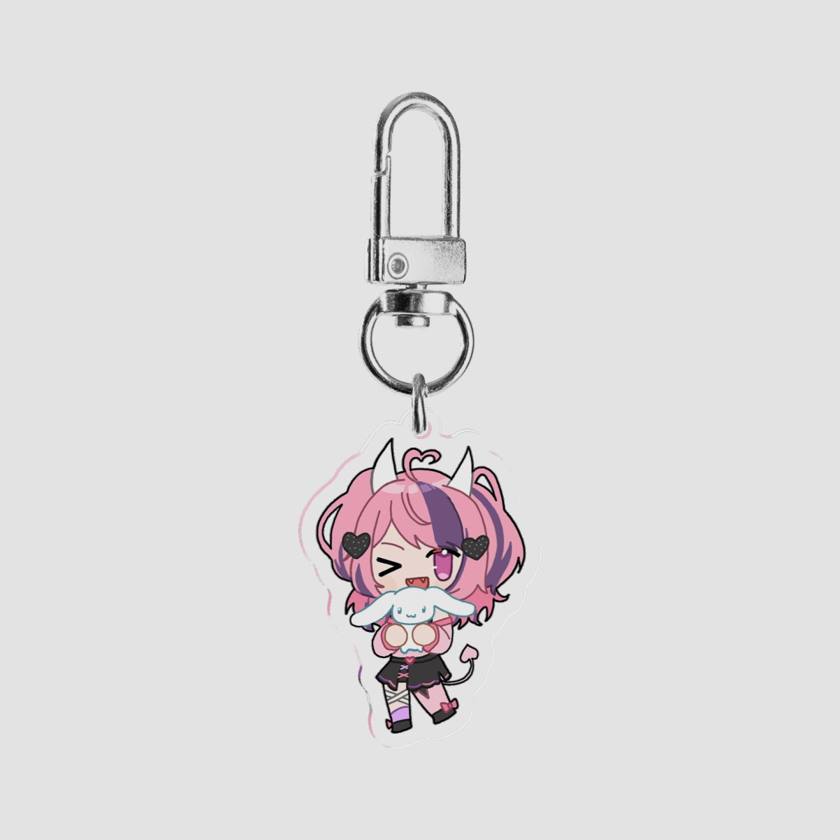 Vtuber Phone Charms - Ironmouse