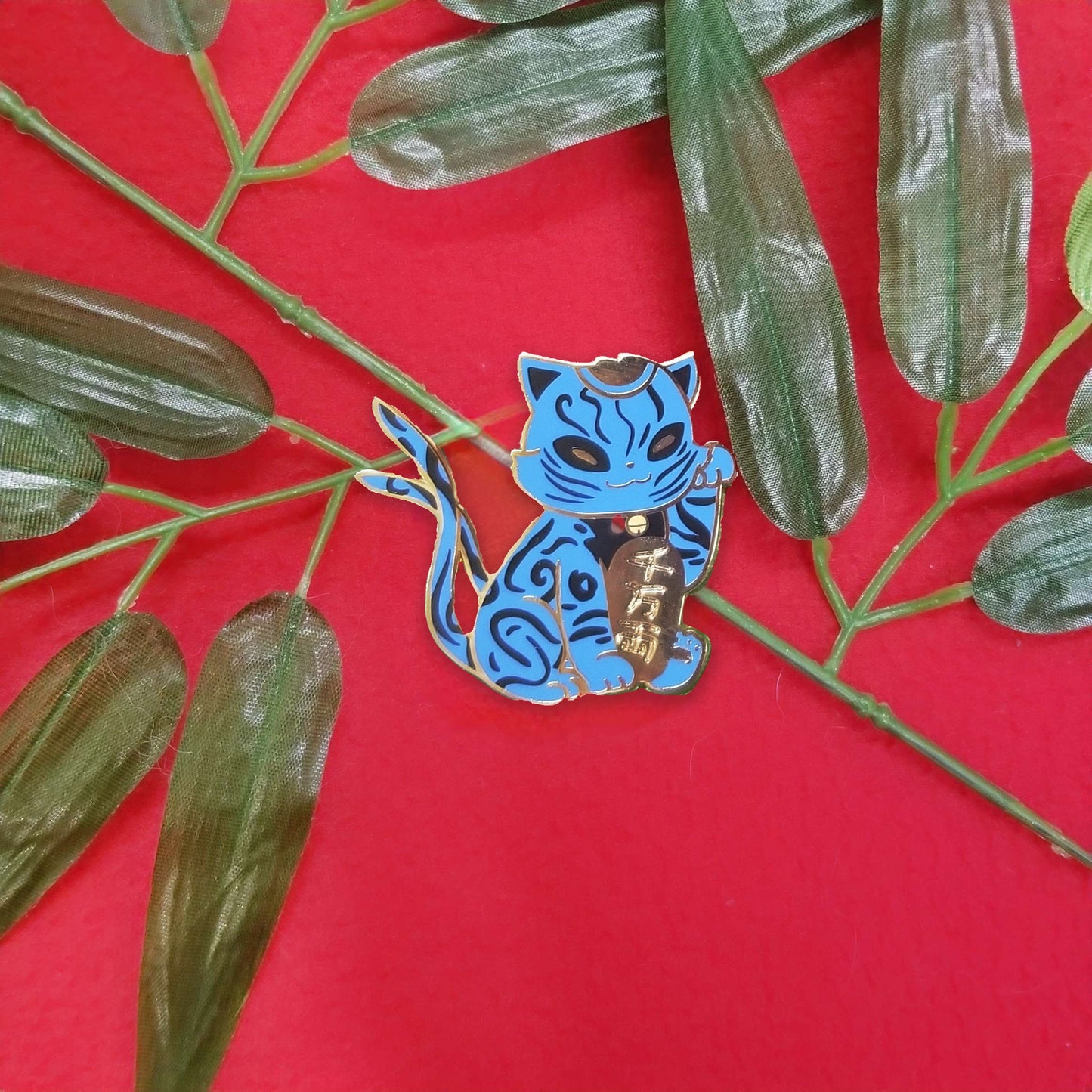 Mystical Creatures Enamel Pins - Matabi