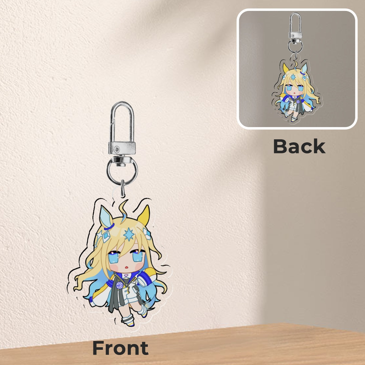 Umamusume Acrylic Charms - Neo Universe
