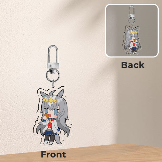 Umamusume Phone Charms - Oguri Cap (PREORDER)