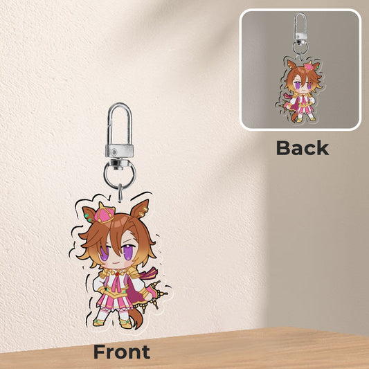 Umamusume Phone Charms - T.M. Opera O (PREORDER)