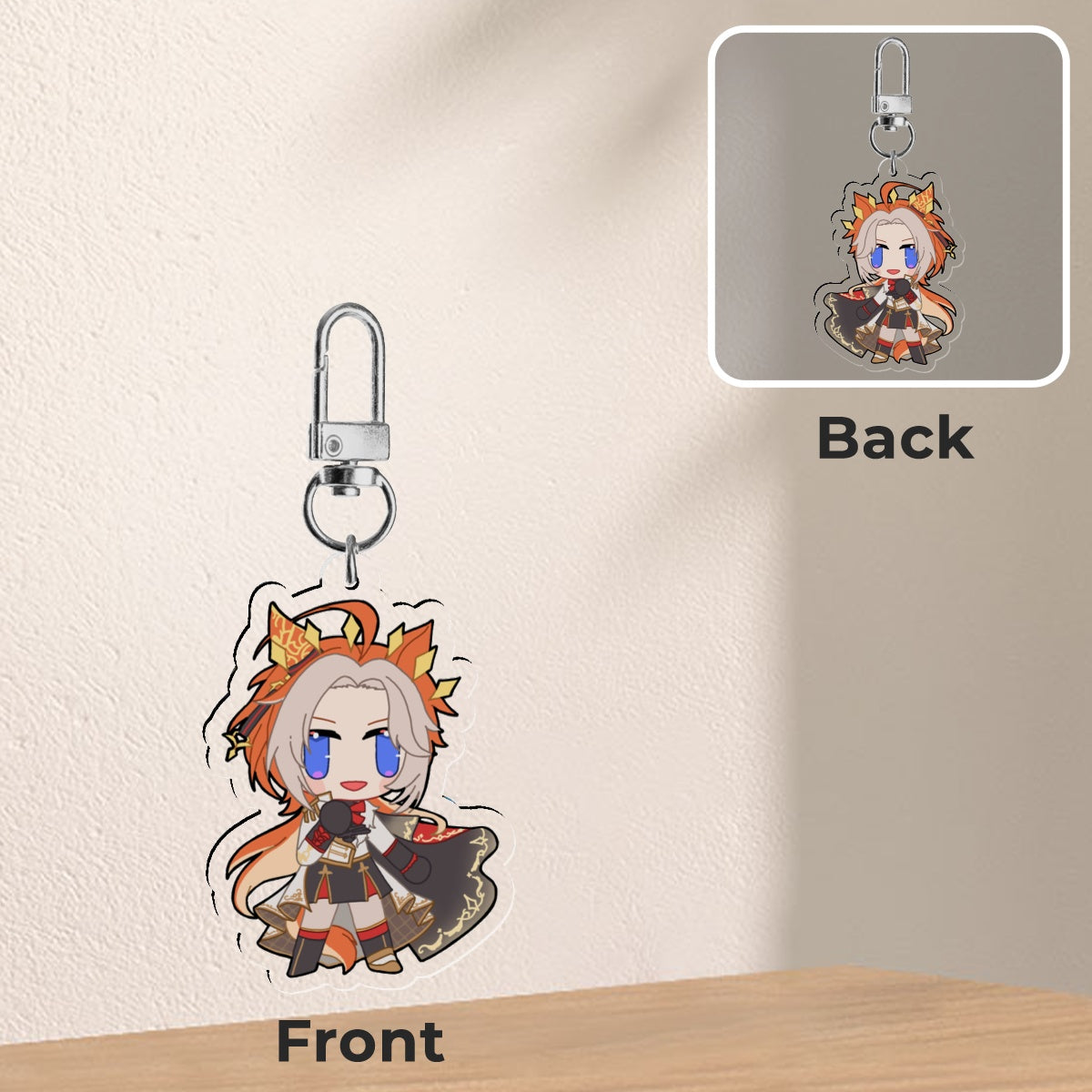 Umamusume Acrylic Charms - Orfeve