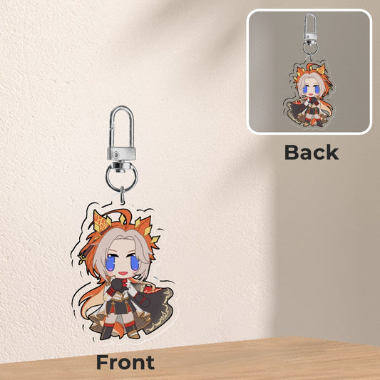 Umamusume Acrylic Charms - Orfeve