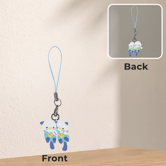 Phone Charms - Oshawott