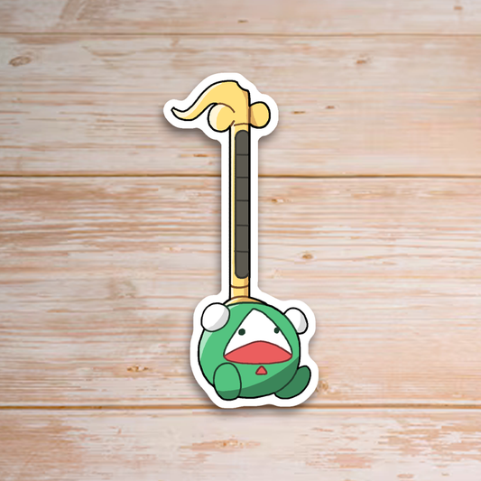 Otomo-tone Sticker