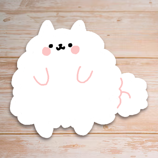 Ozzie Default Sticker
