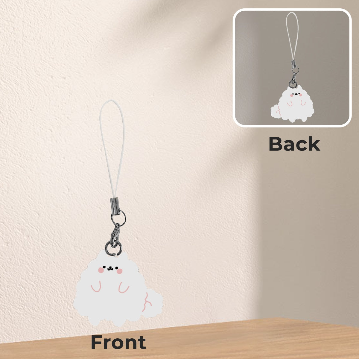 Phone Charms - Ozzie
