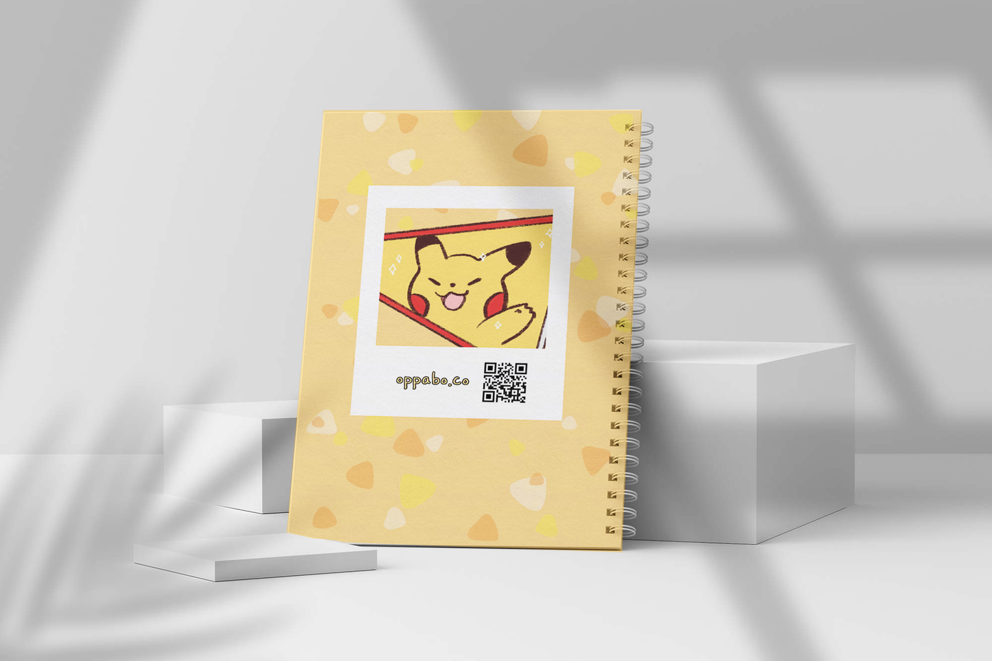 A5 Stickerbook - Pikachu and Friends