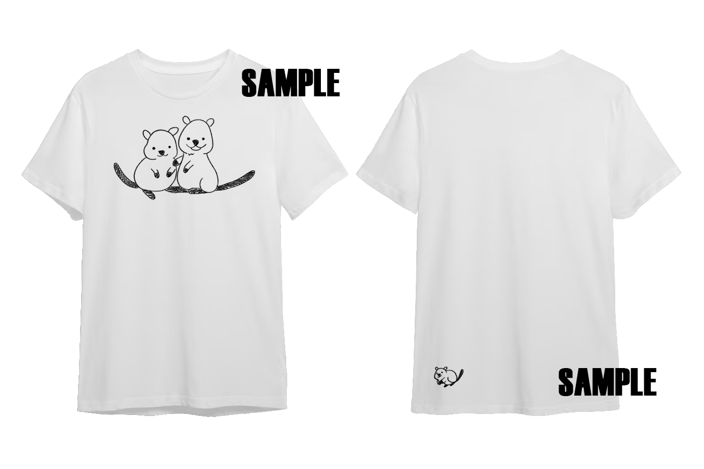 T-Shatsu: Animal Graphic Tees