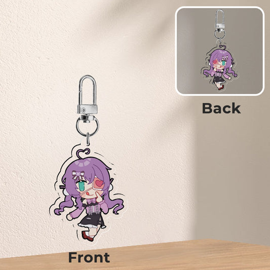 Vtuber Acrylic Charms - Rachie