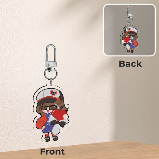 Reverse:1999 Phone Charms - Regulus