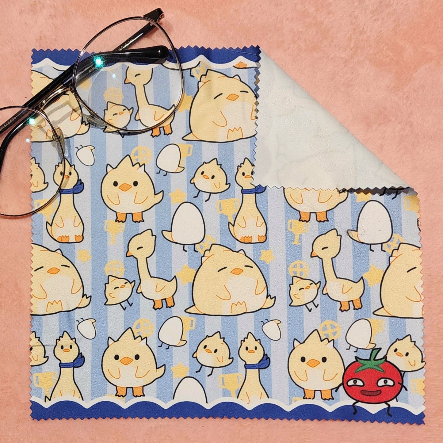 Vtuber Cleaning Cloths