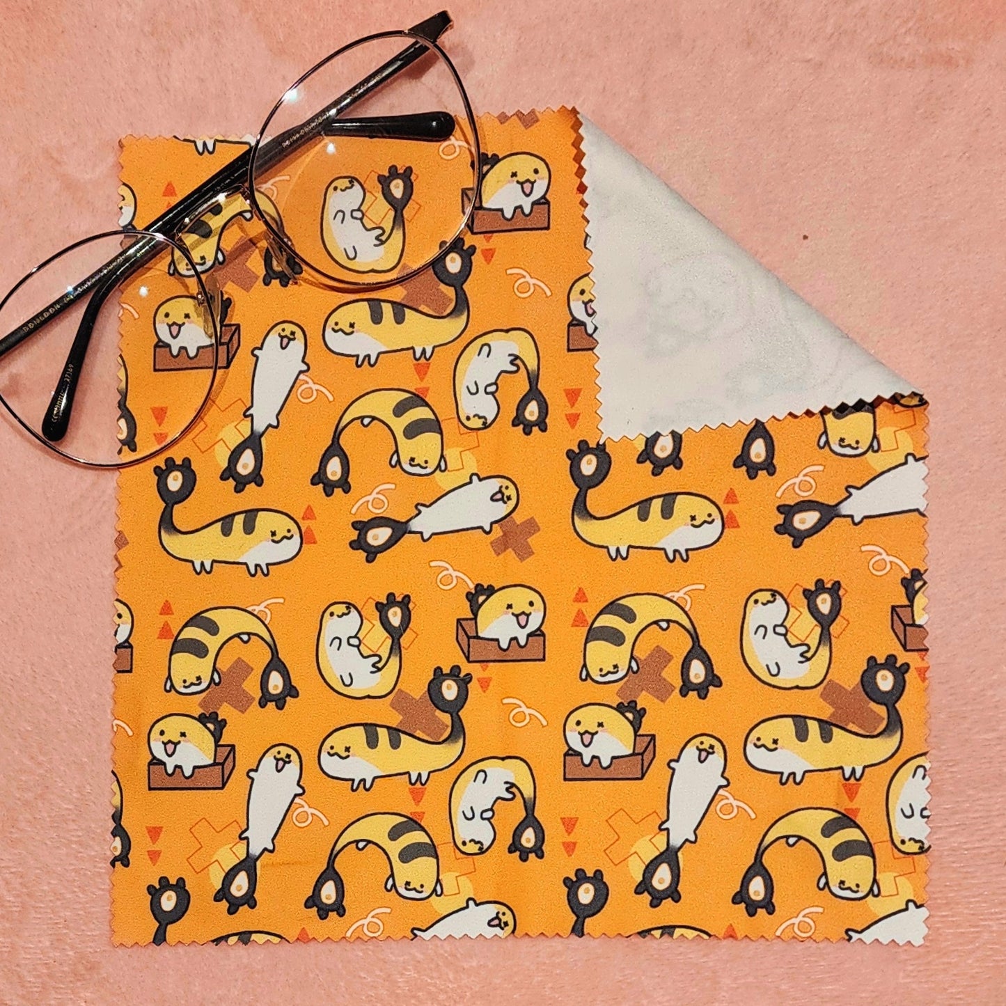 Vtuber Cleaning Cloths