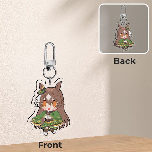 Umamusume Acrylic Charms - Sotano Diamond