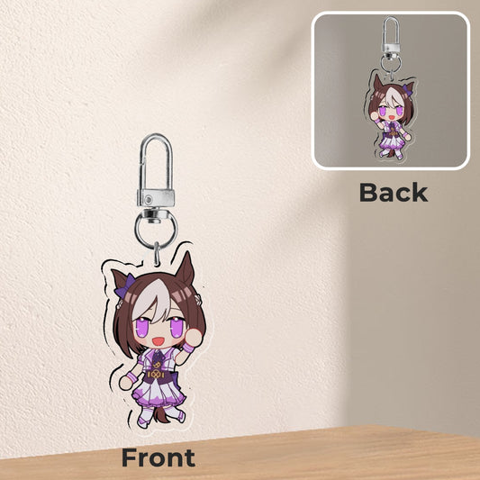Umamusume Phone Charms - Special Week (PREORDER)