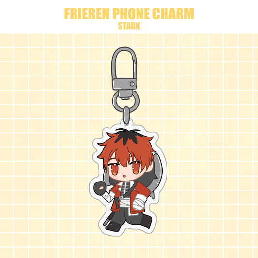 Frieren Phone Charms - Stark